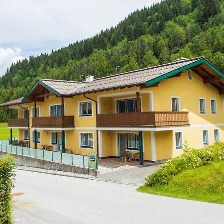 Апартаменты Sunside Флахау Экстерьер фото